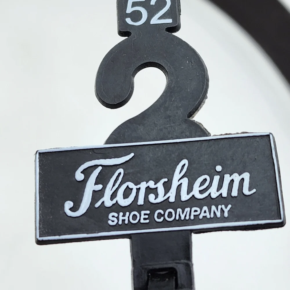 Florsheim Men's Carmine Genuine Leather Belt - Picture 6 of 6